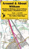 Around & About Witham, Wickham Bishops, Great Totham, White Notley & Hatfield Peverel