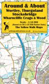 Around & About Wortley, Thurgoland, Stocksbridge & Wharncliffe Crags & Wood