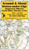 Around & About Wotton-under-Edge, Kingswood, Hillesley, North Nibley, Dursley & Uley