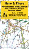 Wrexham to Whitchurch, Holt, Tattenhall, Malpas & Bangor on Dee