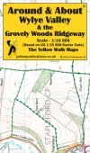 Around & About Wylye Valley and the Grovely Woods Ridgeway