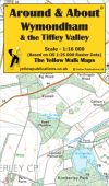 Around & About Wymondham & the Tiffey Valley