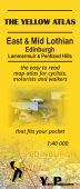 Yellow Atlas - East Lothian, Edinburgh, Lammermuir & Pentland Hills