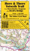 Here & There Ystwyth Trail, Aberystwyth toTregaron including Devil's Bridge
