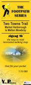 Zigzag 16 Two Towns Trail: Market Harborough to Melton Mowbray
