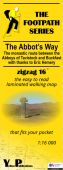 Zigzag 16 Abbot's Way: Tavistock to Buckfast