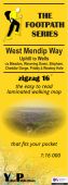 Zigzag 16 West Mendip Way: Uphill to Wells