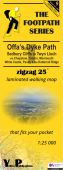 Zigzag 25 Offa's Dyke Path 1: Sedbury Cliffs to Twyn Llech