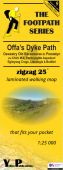 Zigzag 25 Offa's Dyke Path 4: Oswestry Old Racecourse to Prestatyn