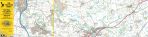 Zigzag 16 Map Ebor Way 2: Haxby to Wetherby