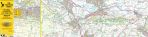 Zigzag 16 Map Ebor Way 3: Wetherby to Ilkley