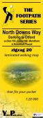 Zigzag 20 North Downs Way 2:  Dorking to Otford