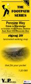 Zigzag 20 Pennine Way 1: Edale to Standedge