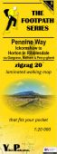 Zigzag 20 Pennine Way 3: Ickornshaw to Horton in Ribblesdale