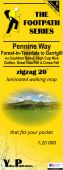 Zigzag 20 Pennine Way 6: Forest-in-Teesdale to Garrigill