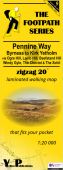 Zigzag 20 Pennine Way 9: Byrness to Kirk Yetholm