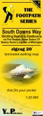 Zigzag 20 South Downs Way 4: Ditchling Beacon to Eastbourne