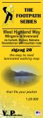 Zigzag 20 West Highland Way 1: Milngavie to Inversnaid