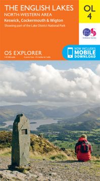 EXP OL 04 The English Lakes - North Western area