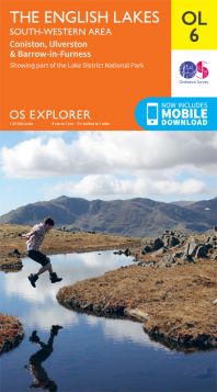 EXP OL 06 The English Lakes - South Western area