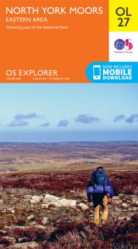 EXP OL 27 North York Moors - Eastern area