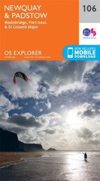 EXP 106 Newquay and Padstow