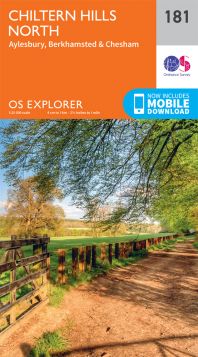 EXP 181 Chiltern Hills North