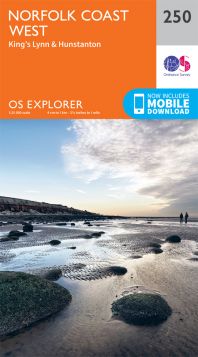 EXP 250 Norfolk Coast West
