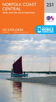 EXP 251 Norfolk Coast Central