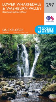 EXP 297 Lower Wharfedale and Washburn Valley