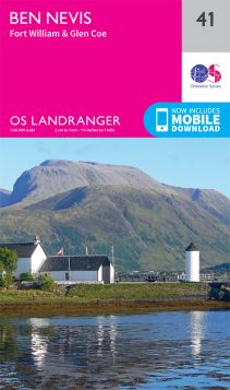 LR 041 Ben Nevis