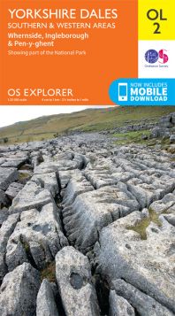 EXP OL 02 Yorkshire Dales - SandW areas