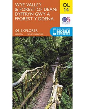 EXP OL 14 Wye Valley and Forest of Dean
