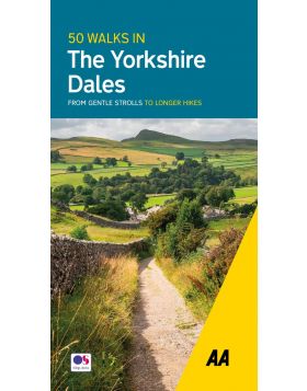 50 Walks Yorkshire Dales 