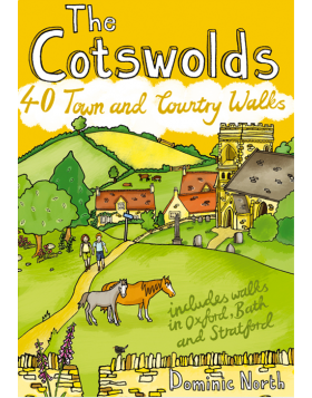 Cotswolds 40 Town and Country Walks