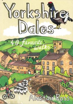 Yorkshire Dales 40 Favourite Walks