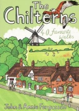 Chilterns 40 Favourite Walks