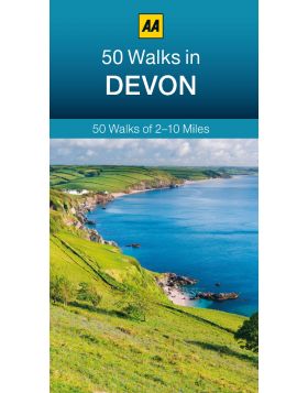 50 Walks Devon