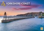 Yorkshire Coast A4 Calendar 2023
