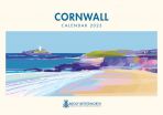 Cornwall by Betty Bettesworth A4 Calendar 2023