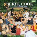 Beryl Cook Wall Calendar 2023