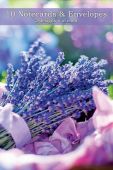 Lavender Notecards NW008