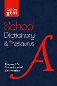 School Dictionary and Thesaurus Gem