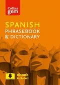 Spanish Phrasebook and Dictionary Gem