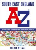 South East England A-Z Road Atlas