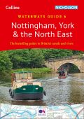 06 Nottingham, York and North East Nicholson Waterways Guide