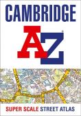 Cambridge Super Scale Street Atlas