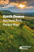 South Downs National Park Pocket Map