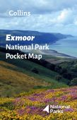Exmoor National Park Pocket Map