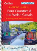 04 Four Counties and Welsh Canals Nicholson Guide